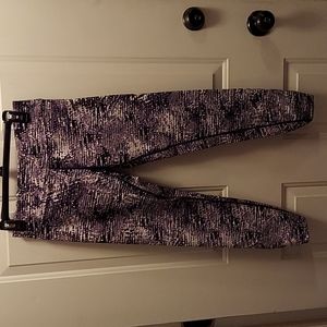 Women's Calvin Klein yoga pants